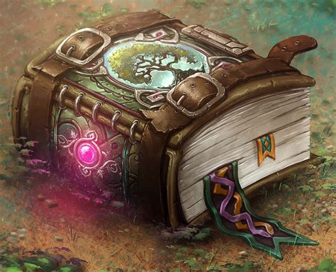Utilizing the magic of the wilderness grimoire in modern times